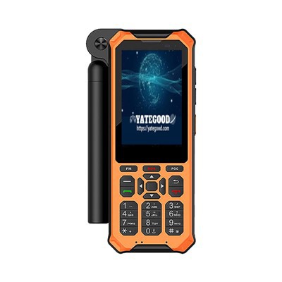 Satelita Telefono por Ĉasado