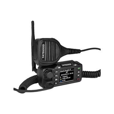 Dudirekta Radio por Aŭto